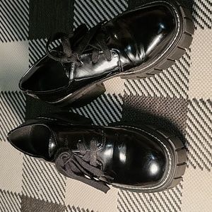 Madden girl Oxford shoes women's 6.5